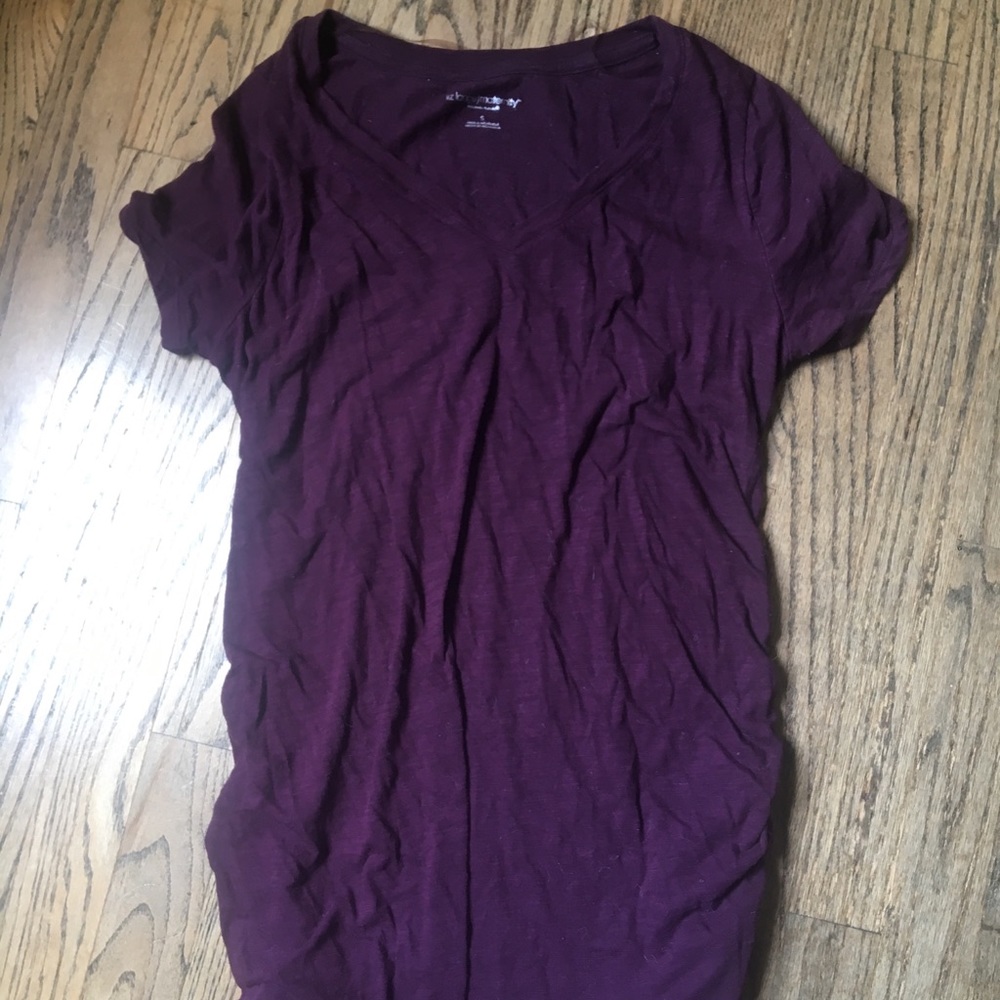 Maternity tee!🤰🏼